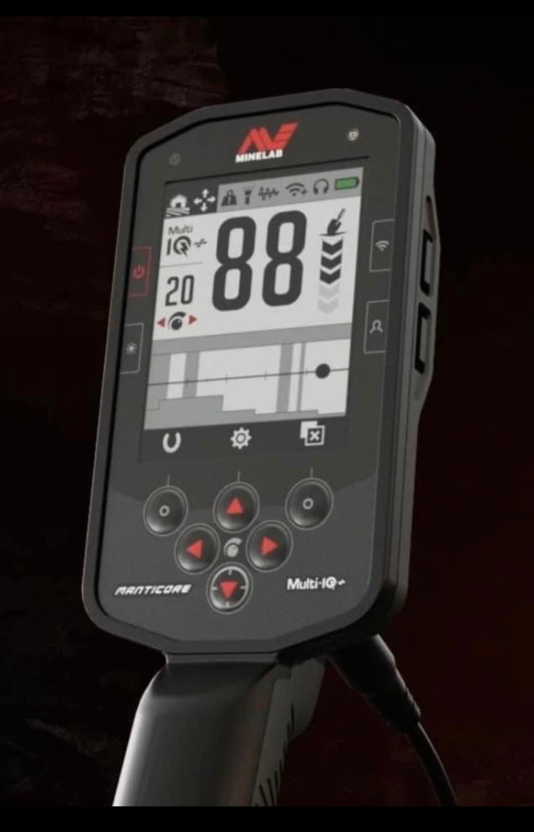 Minelab Manticore - $1299 + No Tax, Free Shipping!