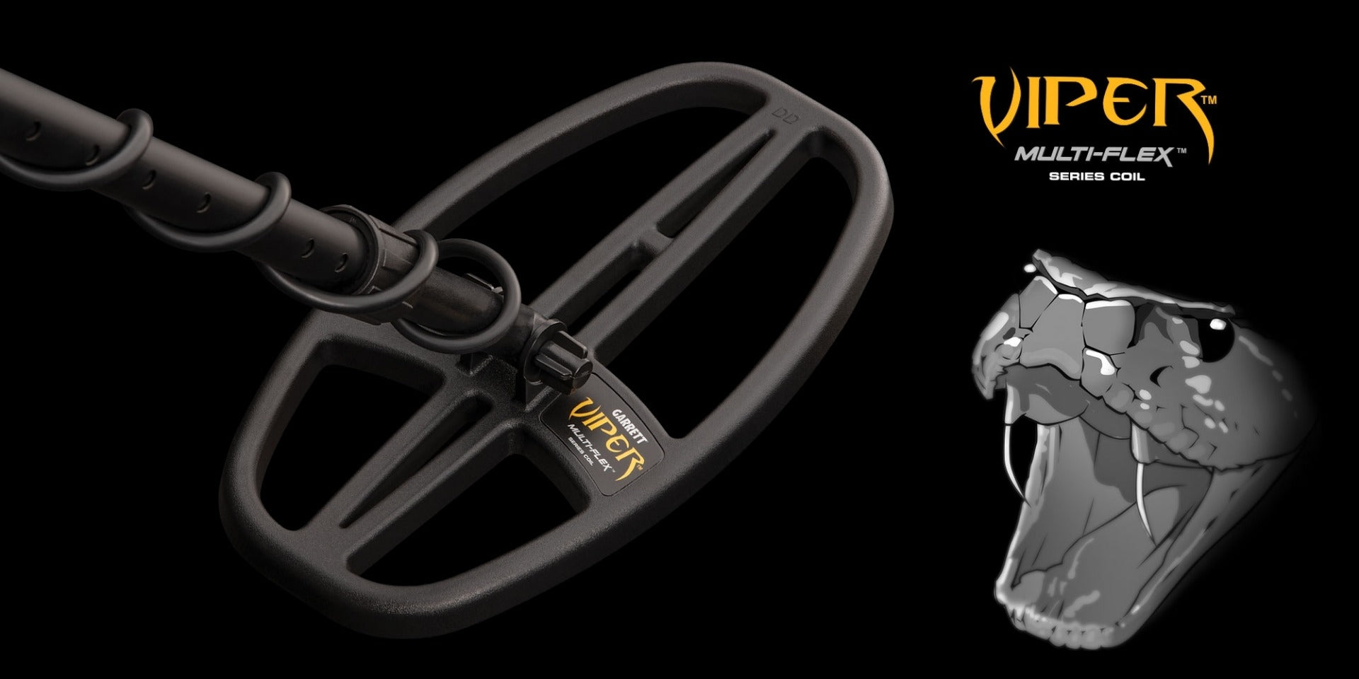 Garrett APEX Raider Package - Spring Special Metal Detector 8.5” x 11” DD coil