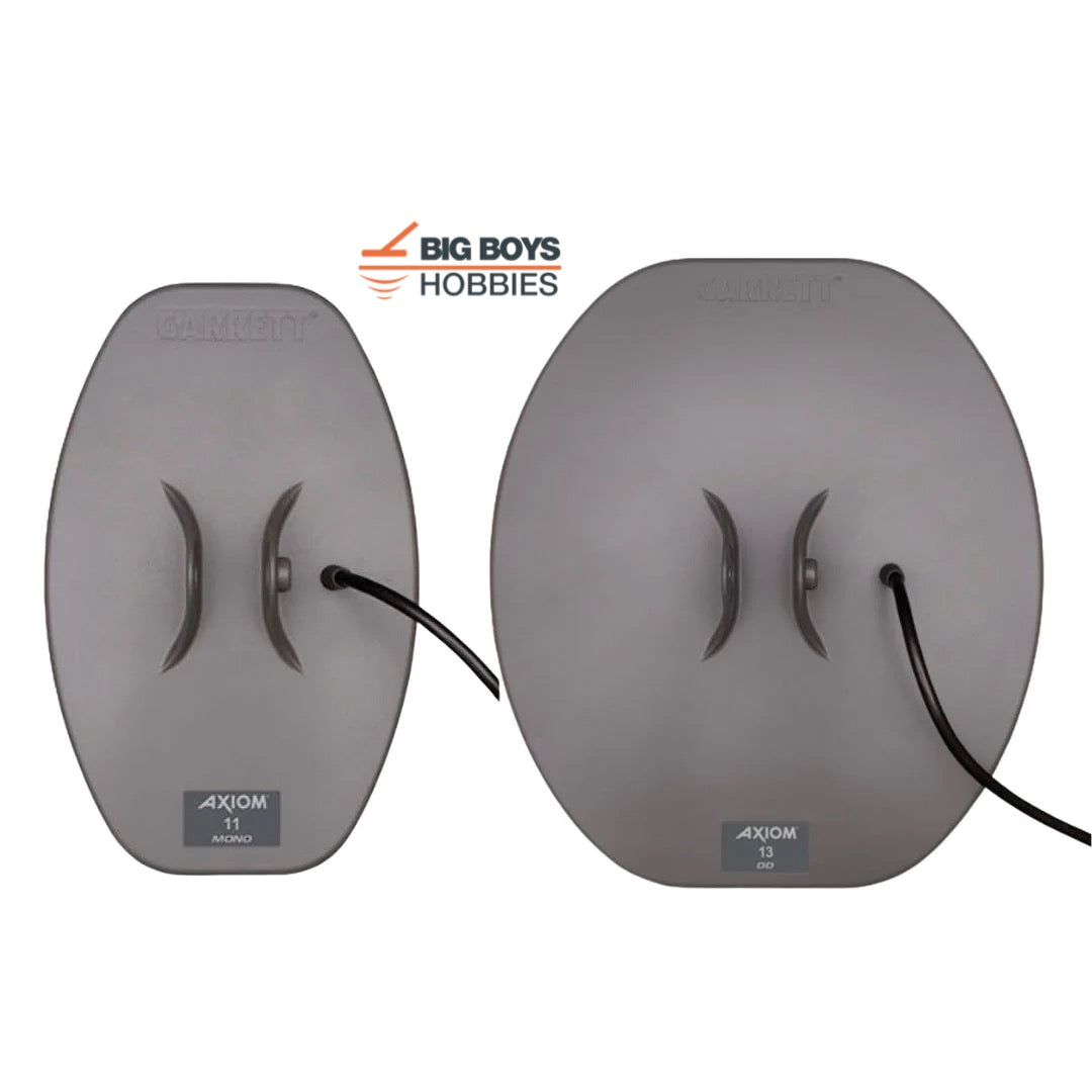 Garrett AXIOM Metal Detector - In Stock Free Shipping NO Tax!