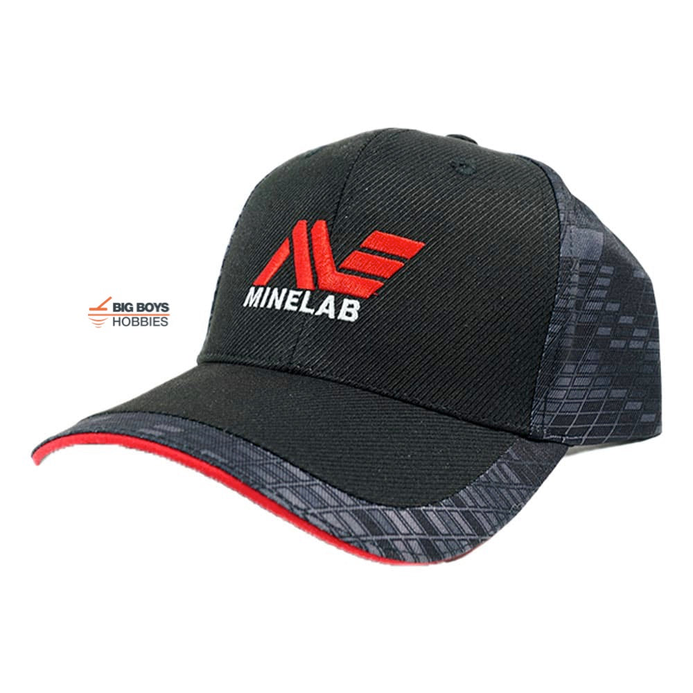 Minelab Hat