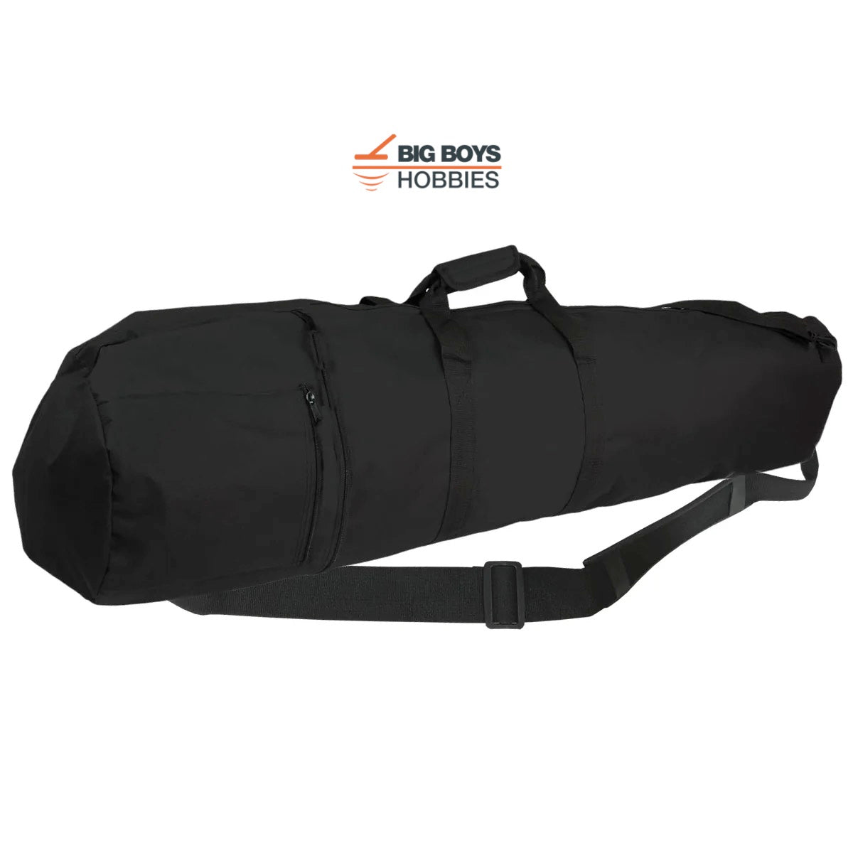 DragonXT 53" Black XL Metal Detector Carry Bag Travel Bag