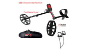 Minelab Vanquish 560 and Pro Pack metal detector bundles