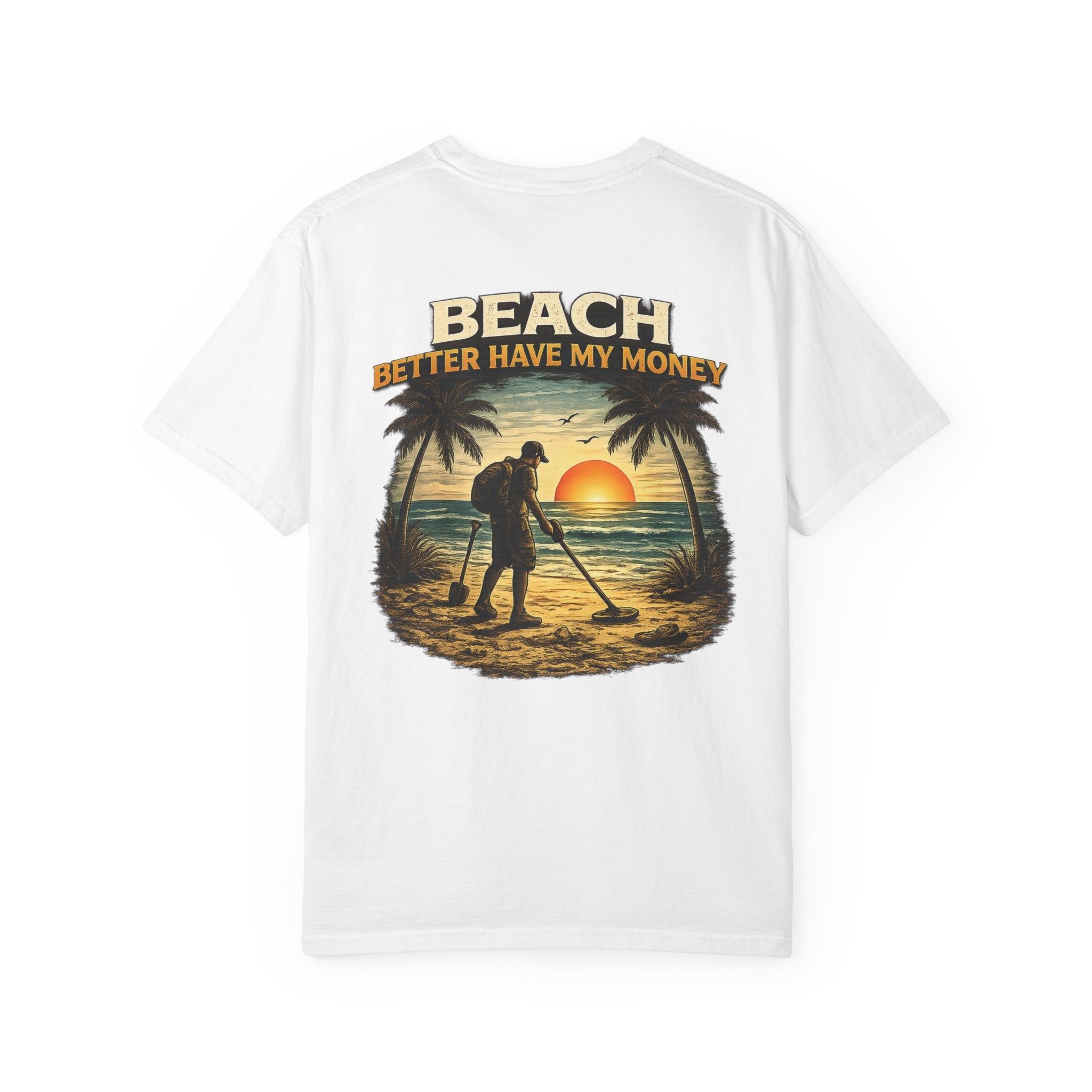 BBH Beach T- Shirt
