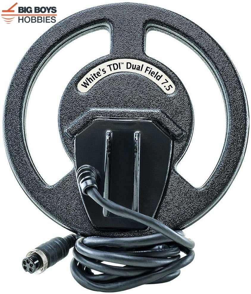 Whites TDI SL Hi-Q Metal Detector