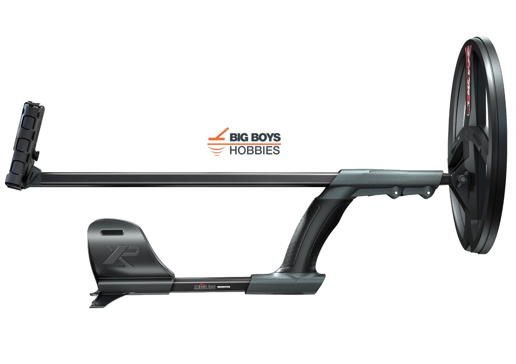 XP DEUS II -  Free Shipping no Tax.