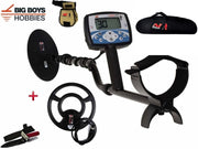 Minelab X-Terra 2 coil dual pack metal detector