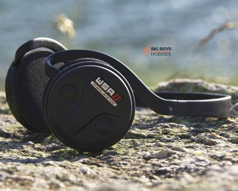 XP DEUS WSAII Headphones