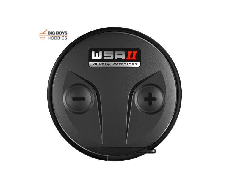 XP DEUS WSAII Headphones