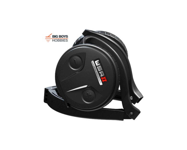 XP DEUS WSAII Headphones