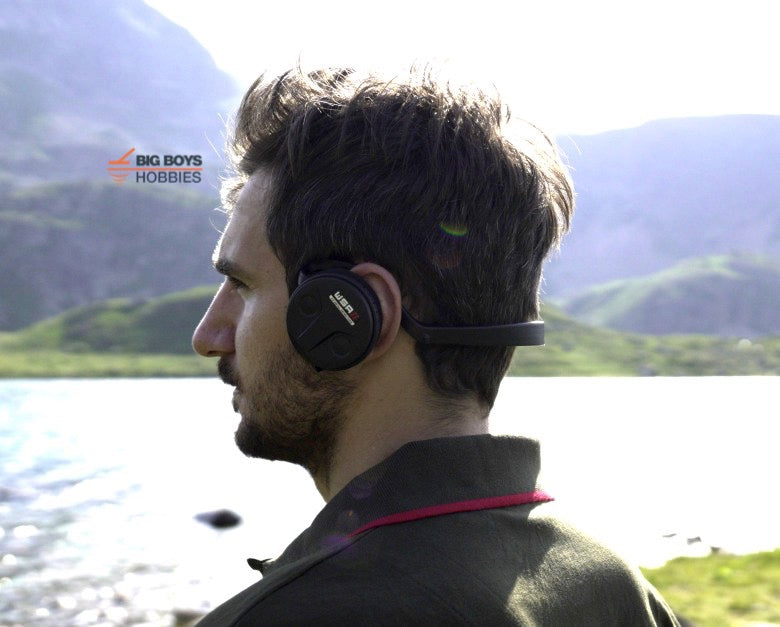 XP DEUS WSAII Headphones