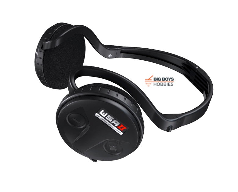 XP DEUS WSAII Headphones