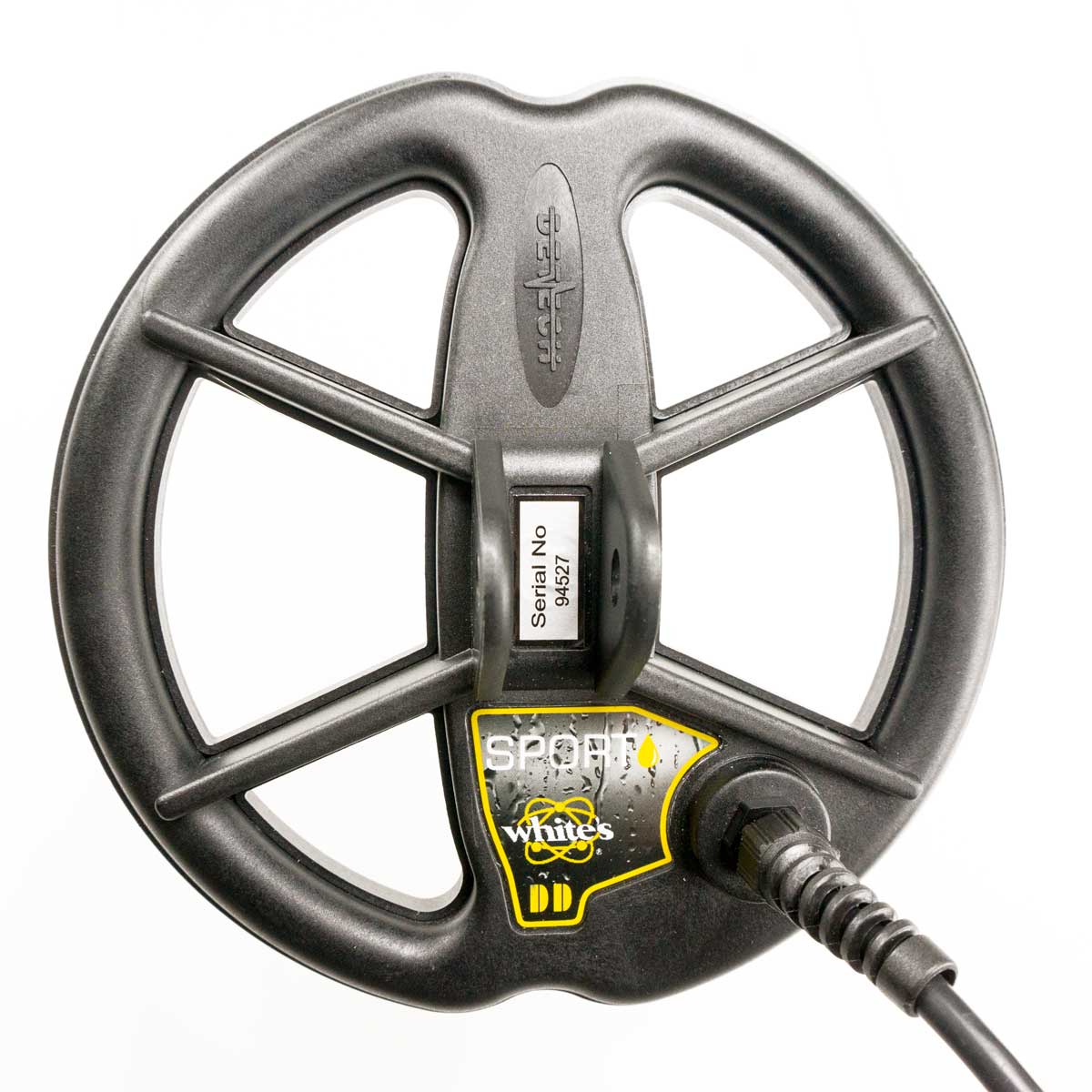 7″ Detech Shooter DD MX Sport Coil