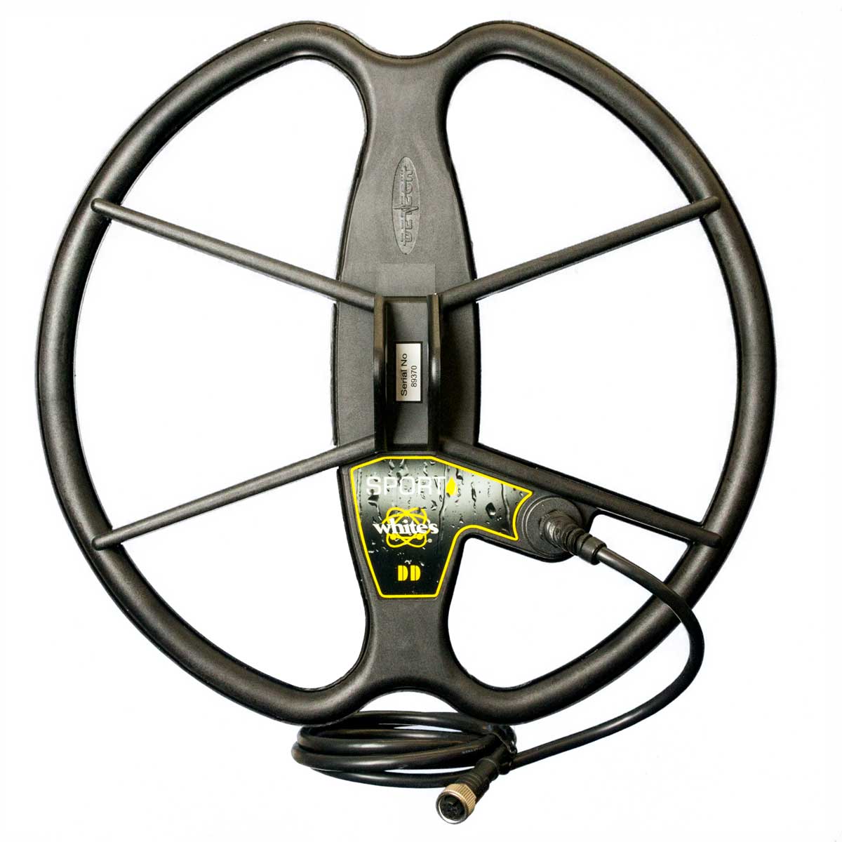 13″ Detech Ultimate DD MX Sport Coil