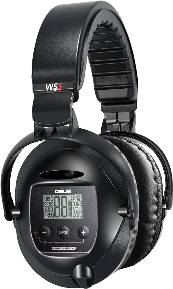 XP WS-5 Wireless Headphones
