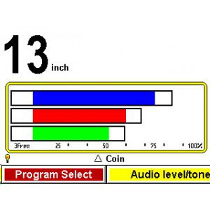Whites Spectra V3i Metal Detector