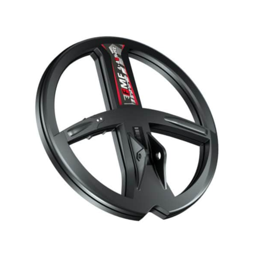 XP DEUS II -  WS-6 Stereo Package Metal Detector