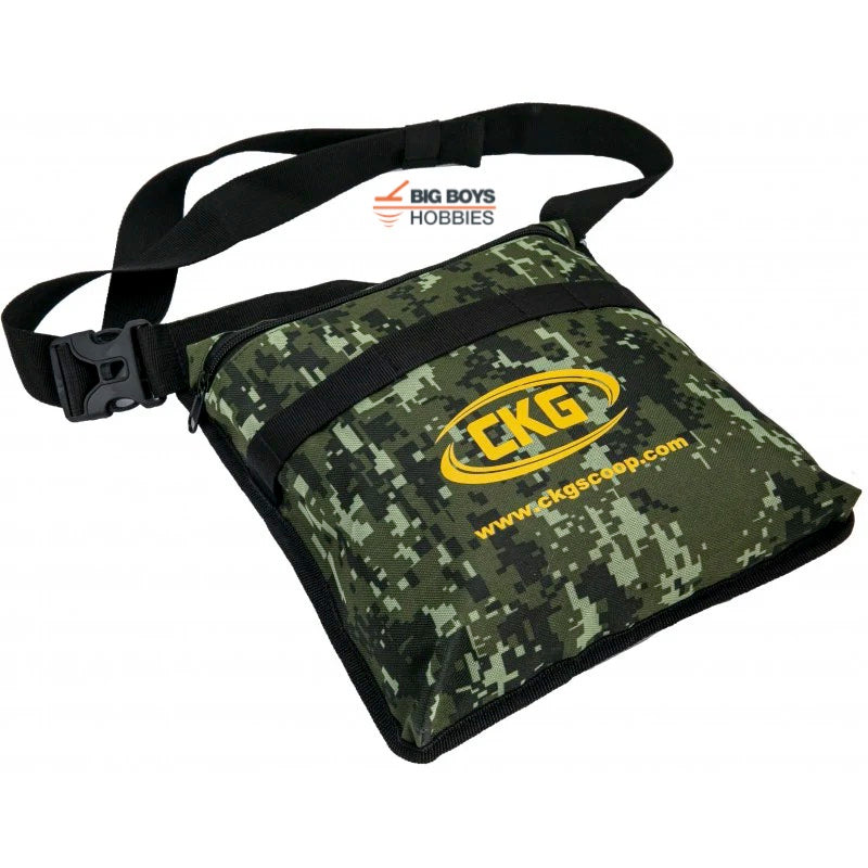 CKG Metal Detecting Pouch