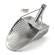 CKG Pro Stainless Steel Sand Scoop
