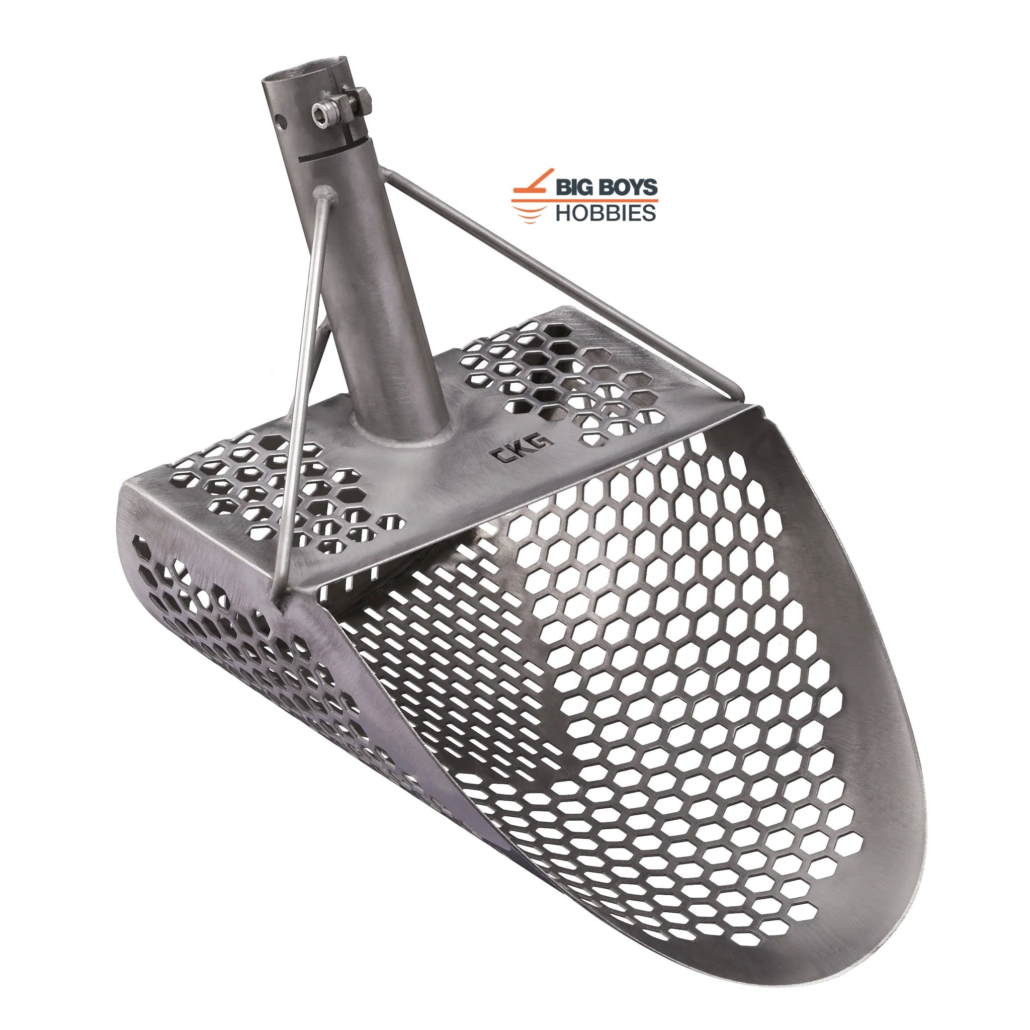 CKG Pro Stainless Steel Scoop