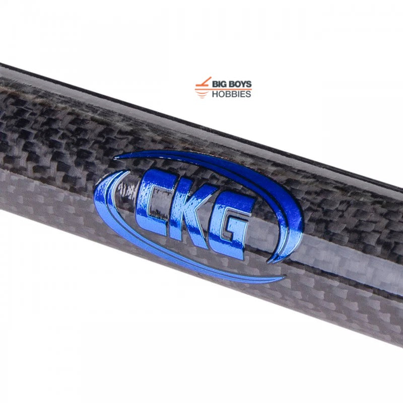CKG Carbon Fiber Sand Scoop Handle – Black, Green, Blue, or Red