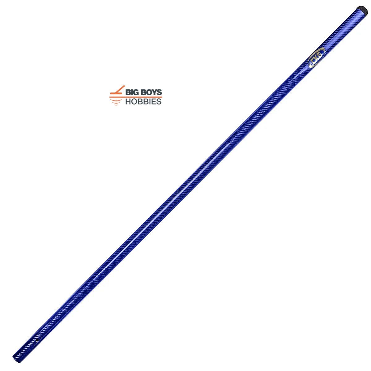 CKG Carbon Fiber Sand Scoop Handle – Black, Green, Blue, or Red