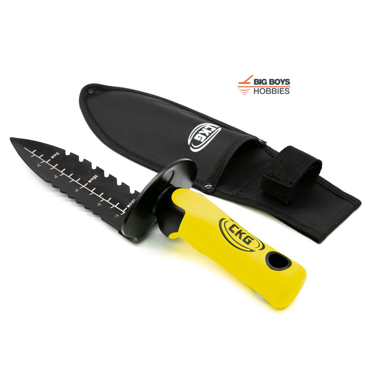 CKG Digging tool Yellow Handle