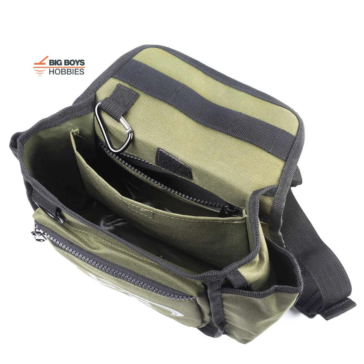 CKG Metal Detecting Bag Waist Digger Pouch for Pinpointer