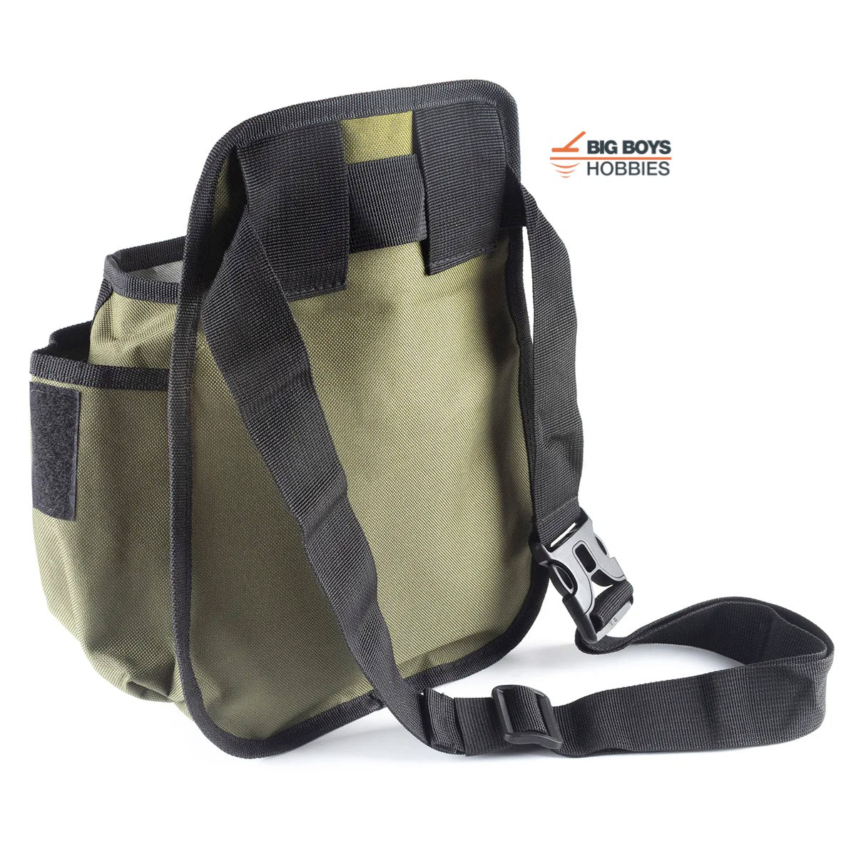 CKG Metal Detecting Bag Waist Digger Pouch for Pinpointer