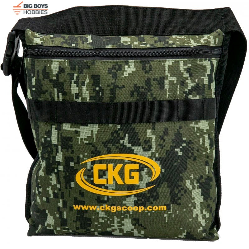 CKG Metal Detecting Pouch