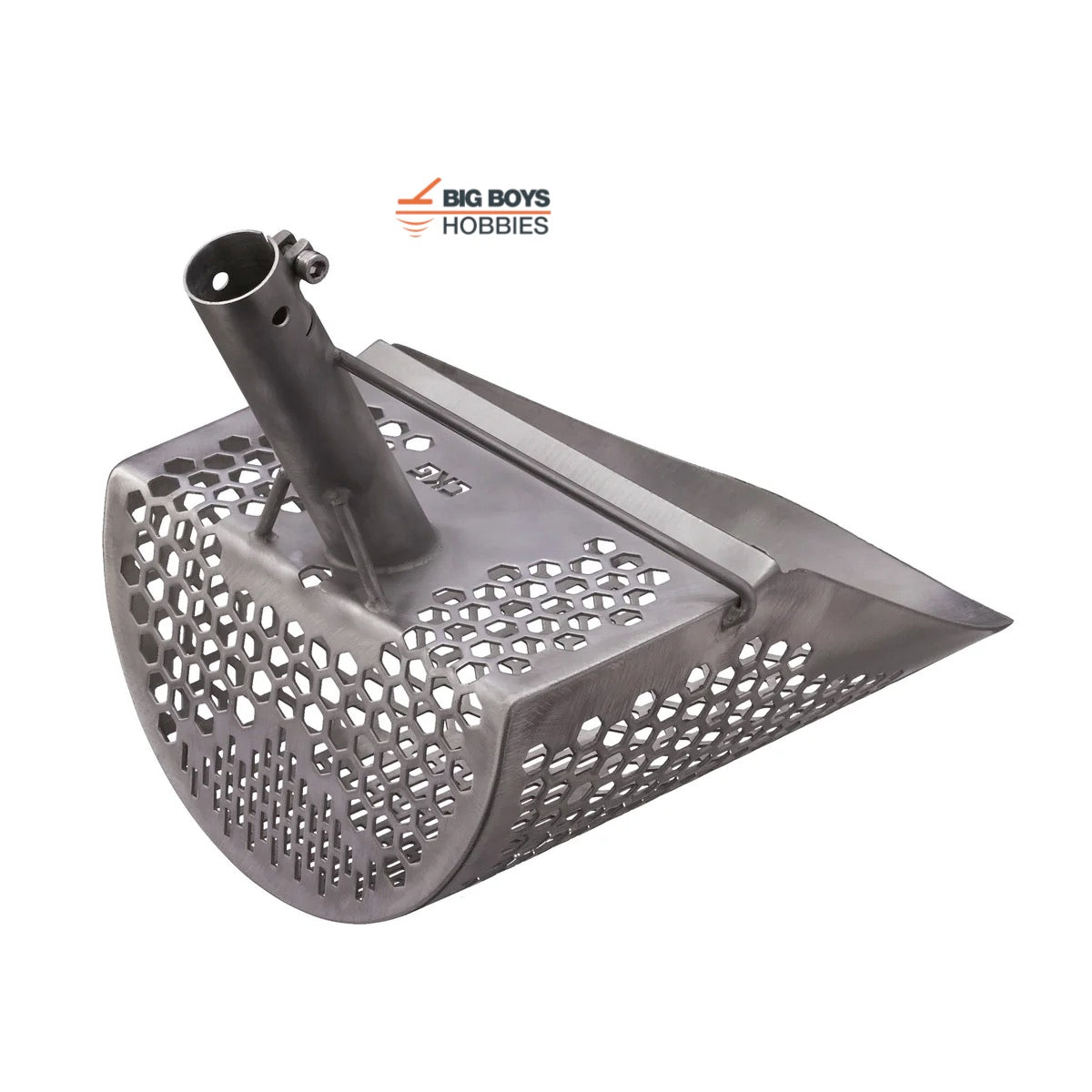 CKG Pro Stainless Steel Sand Scoop for Metal Detecting