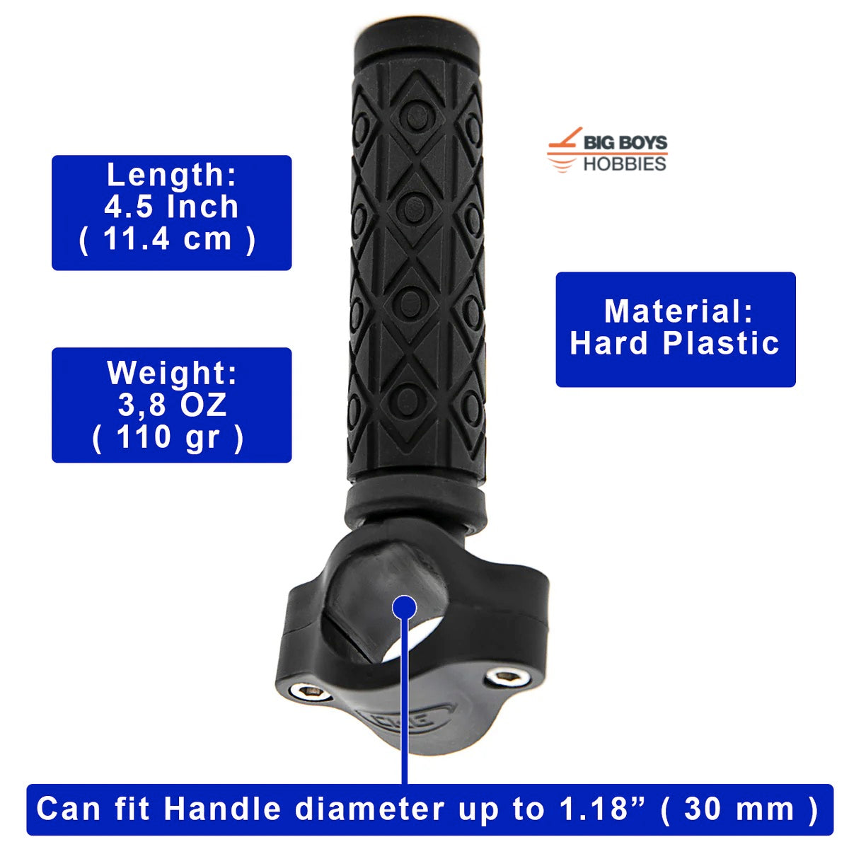 CKG Pull Handle for Sand Scoop