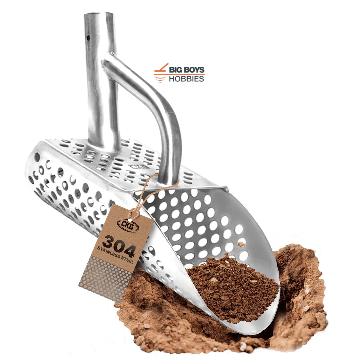 CKG Universal Sand Scoop