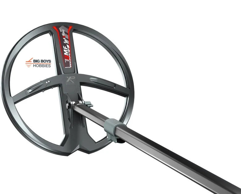 Open Box XP Deus II Metal Detector – Choose Coil