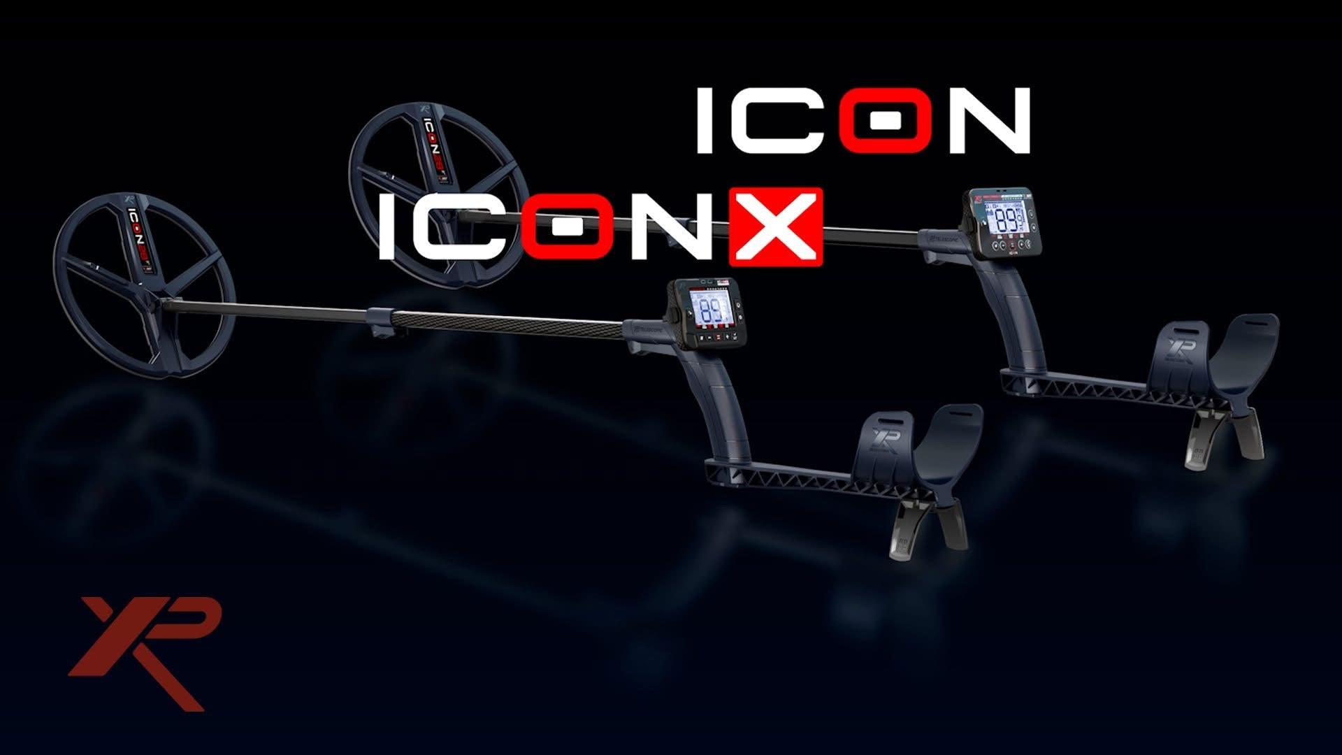 XP ICON and ICON-X
