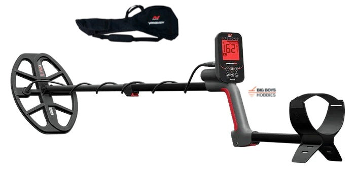 Minelab VANQUISH 560 Pro-Pack Metal Detector