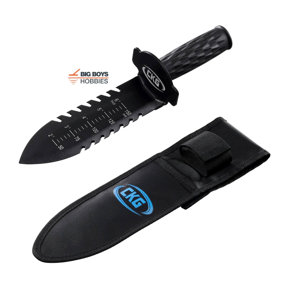 CKG Digging tool Black Handle