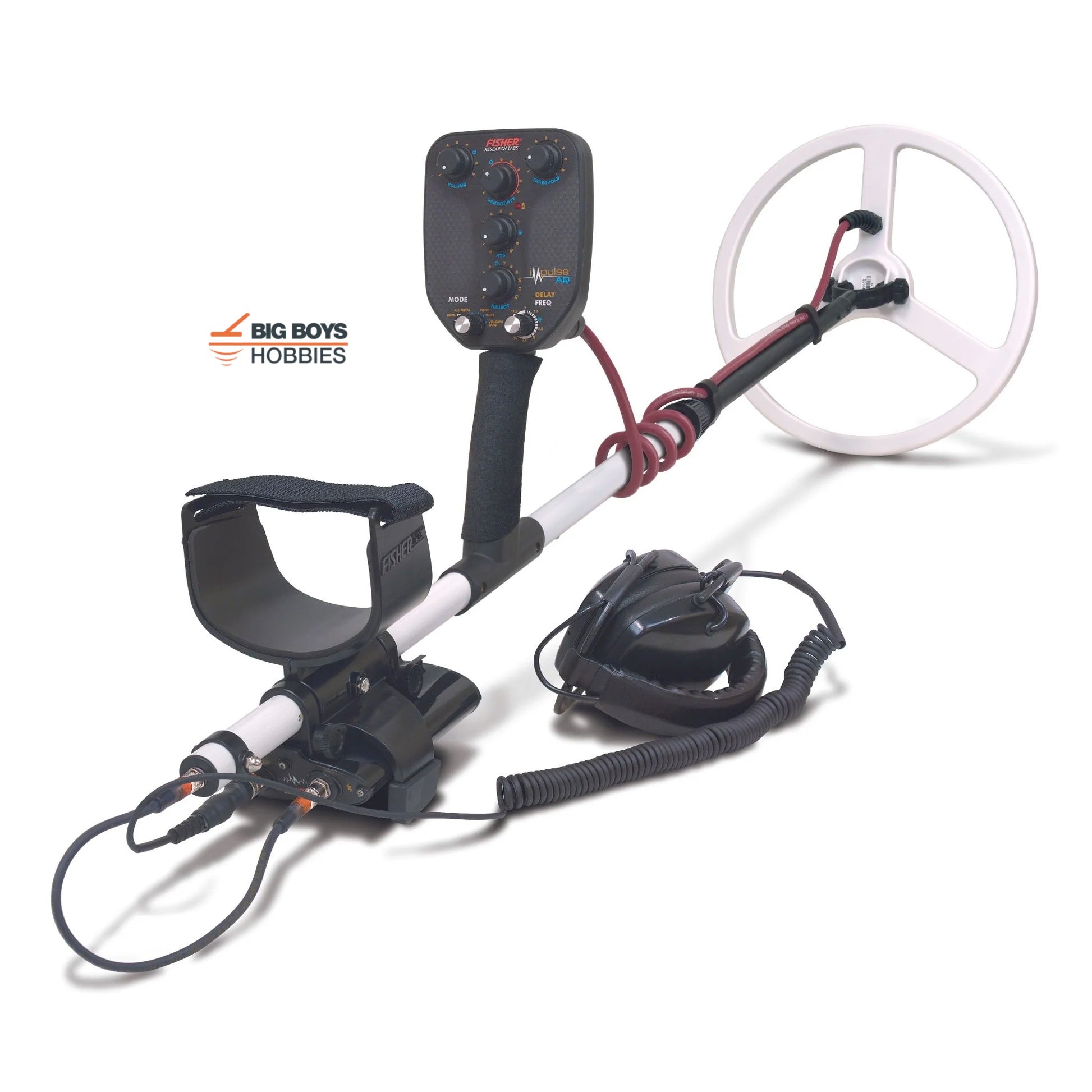 Fisher Impulse AQ Limited