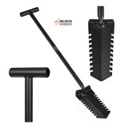 Metal Detecting T-Handle Shovel