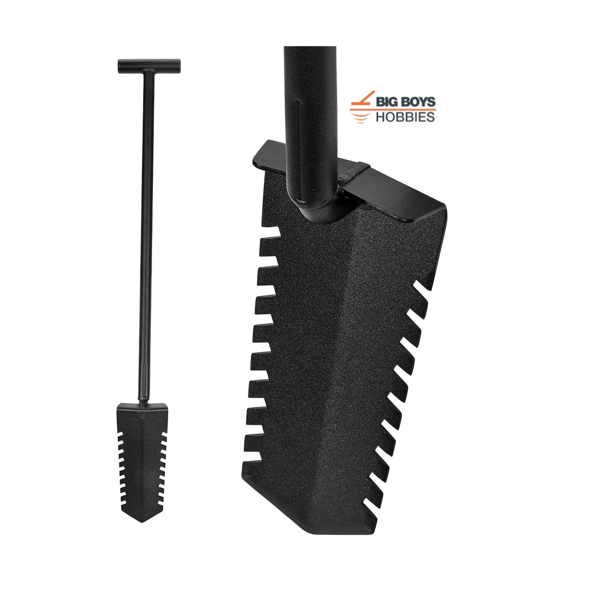 CKG Metal Detecting T-Handle Shovel