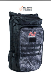 Minelab Metal Detector Backpack