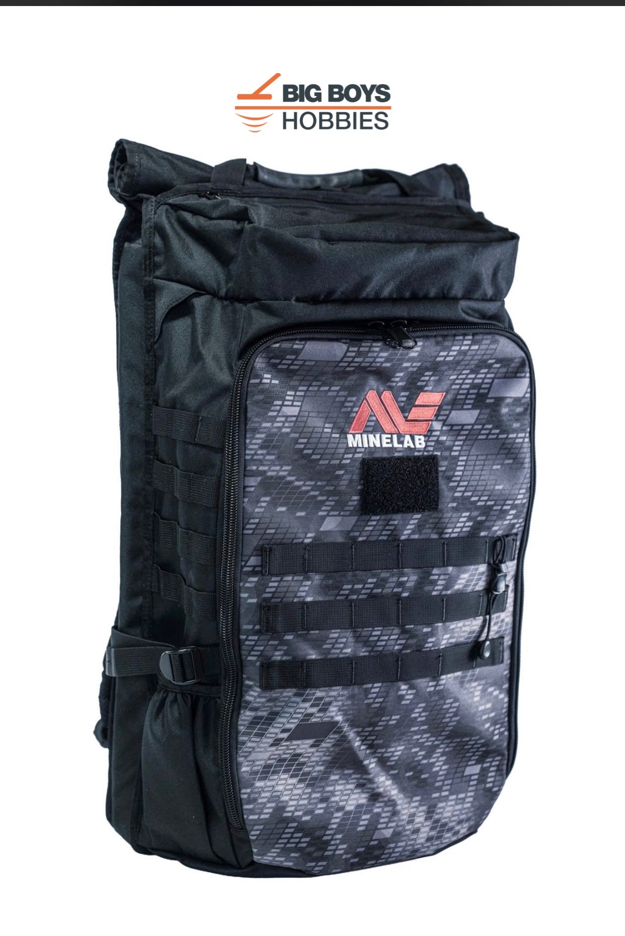Minelab Metal Detector Backpack