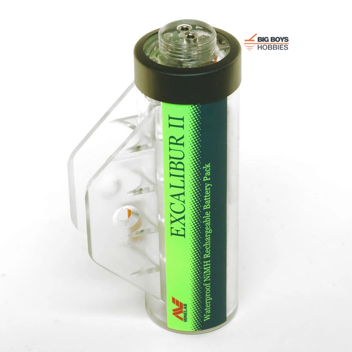 Minelab Excalibur II rechargeable NIMH battery pack 3011-0217