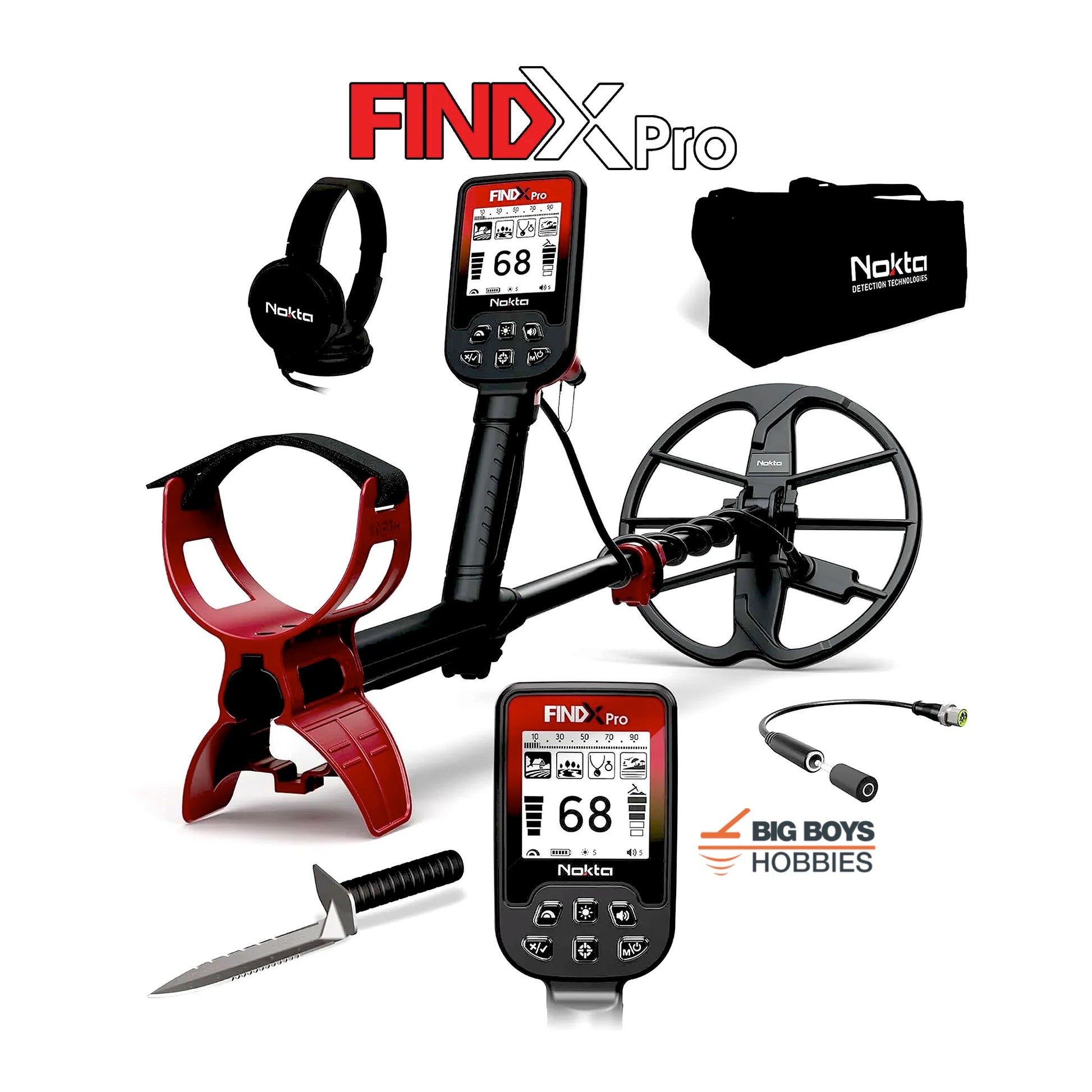 Nokta FINDX Pro 1100087