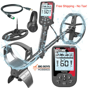 Nokta Triple Score Pro Pack - Save 26% & No Tax