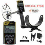 XP ORX Metal Detector – X35 & HF Coil Bundles for Gold & Relic Hunting
