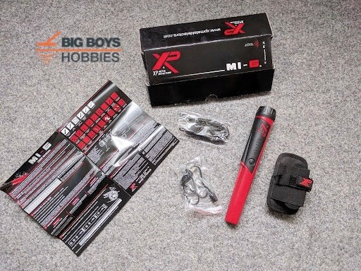 Open Box XP MI-6 Wireless Pinpointer