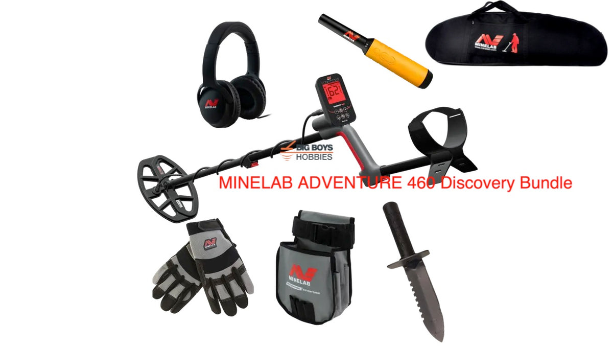 VANQUISH 460 Adventure Bundle