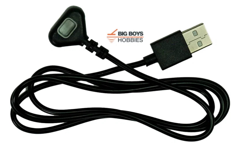 XP Deus II FMFHP Coil Magnetic Charging Cable