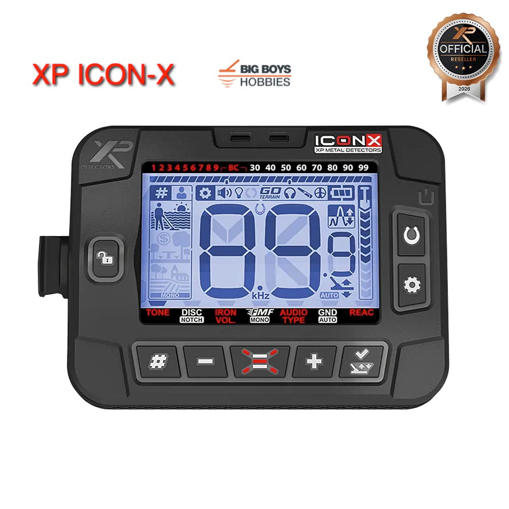 XP ICON-X-control-box