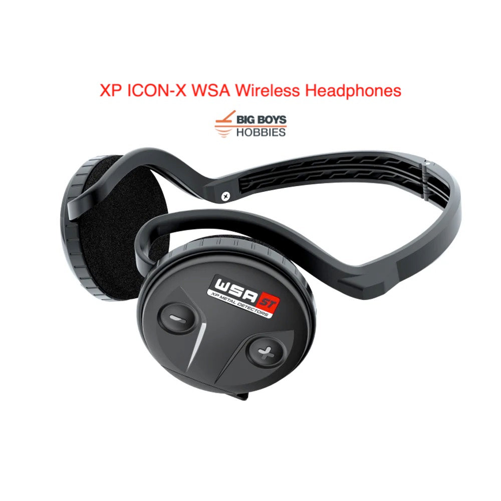 XP ICON-X wsa headphones